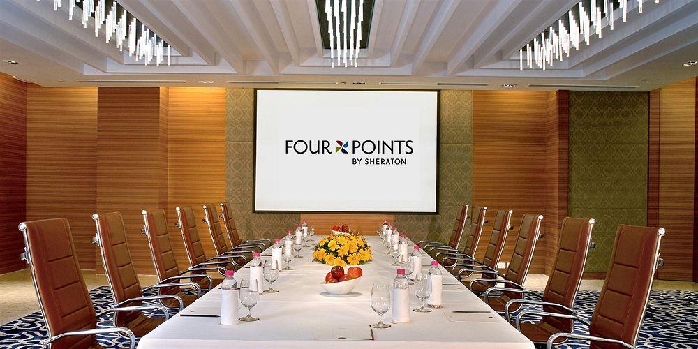 Four Points By Sheraton Jaipur, City Square Facilities photo