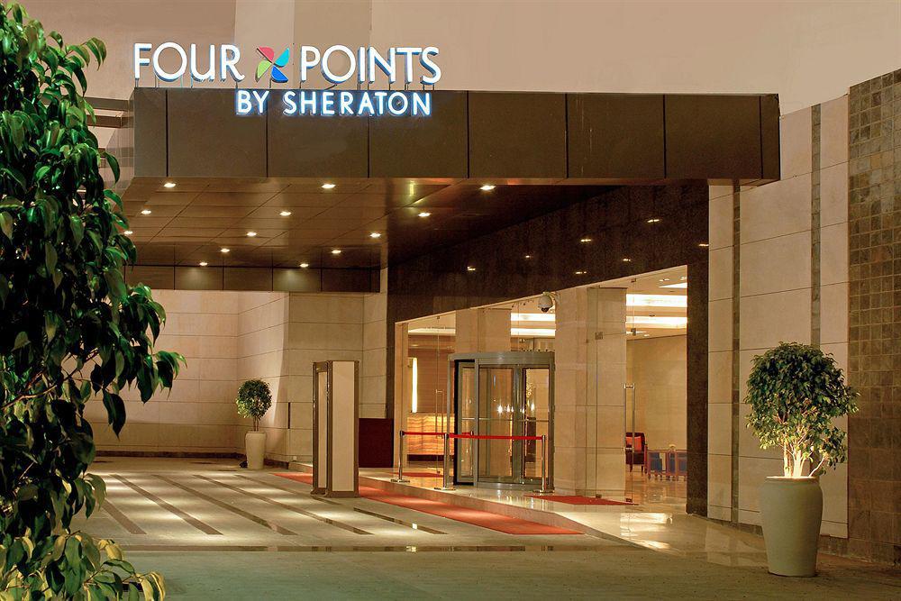 Four Points By Sheraton Jaipur, City Square Exterior photo